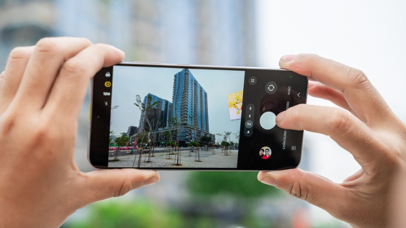 Samsung Galaxy S25 Plus vs. Honor Magic5 Pro: Đọ sức hiệu năng lẫn công nghệ AI 5