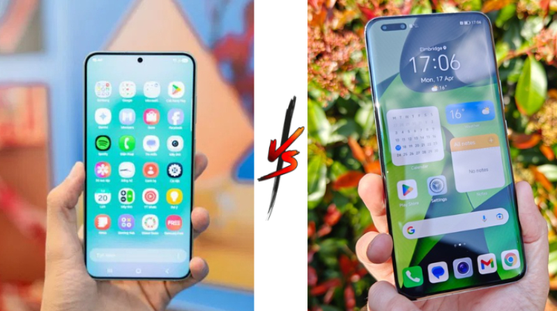 Samsung Galaxy S25 Plus vs. Honor Magic5 Pro: Đọ sức hiệu năng lẫn công nghệ AI 7