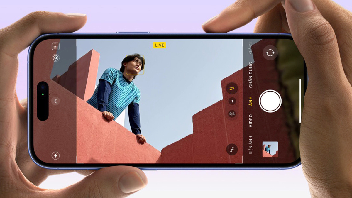 iPhone 16 vs. Google Pixel 8: Trải nghiệm mới mẻ vs. Màn hình 120Hz 9