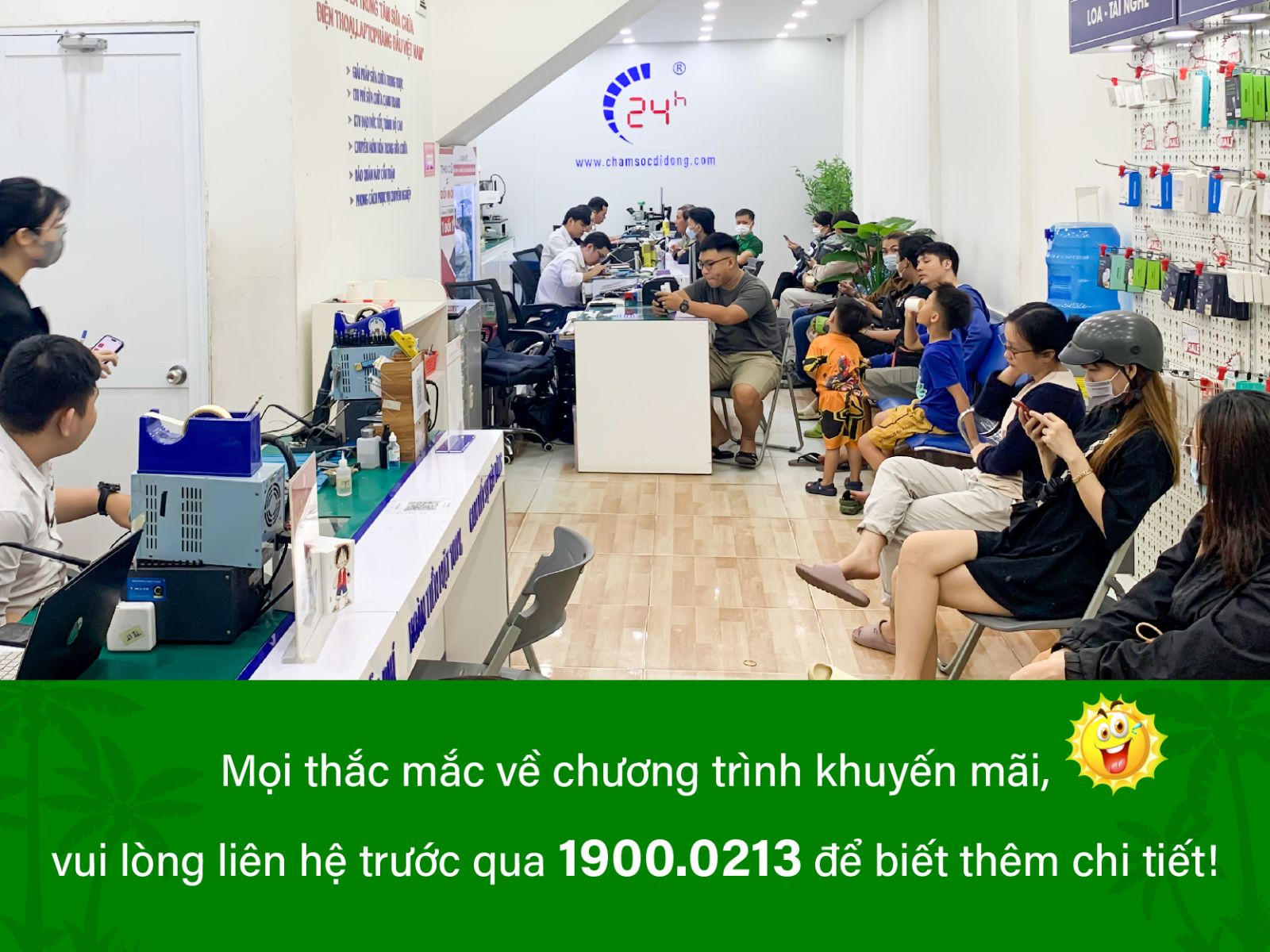 sửa chữa điện thoại, laptop tại 24h
