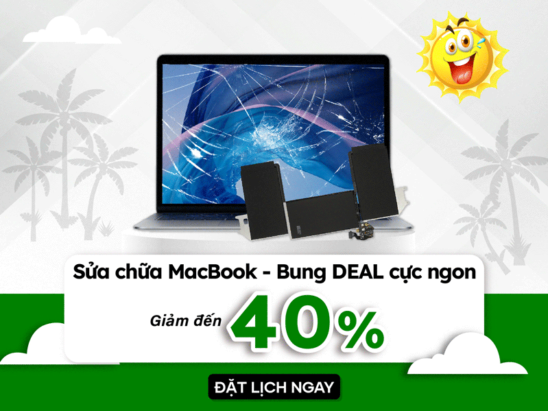 sửa chữa macbook tphcm