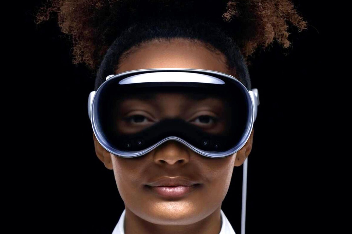 1. Ứng dụng Apple Vision Pro giờ đã hoạt động mượt mà