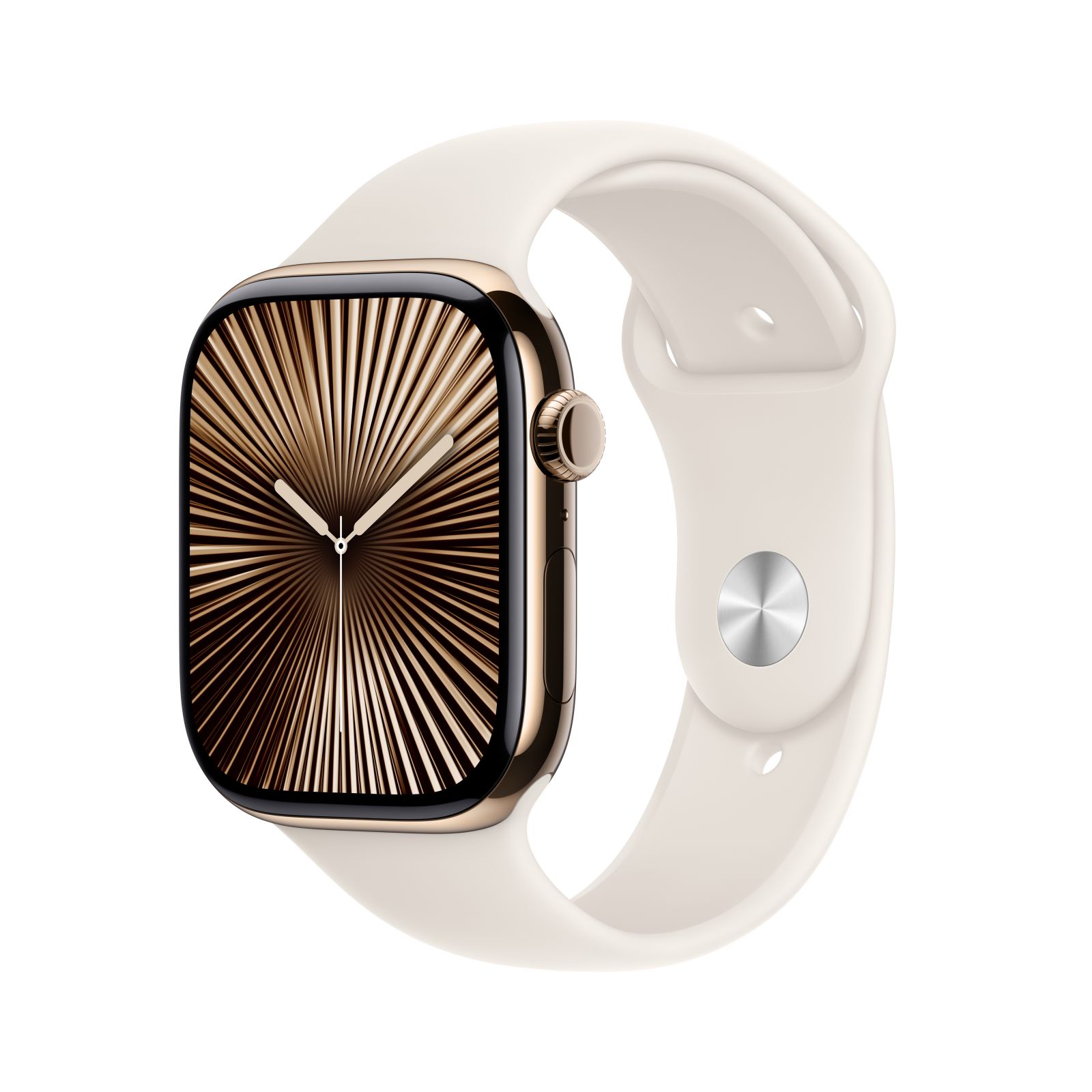 Apple Watch Series 10 42mm LTE - Viền Titan, Dây Cao Su Size M/L | Chính hãng VN 12 Apple Watch Series 10 42mm LTE - Viền Titan, Dây Cao Su Size M/L | Chính hãng VN 12