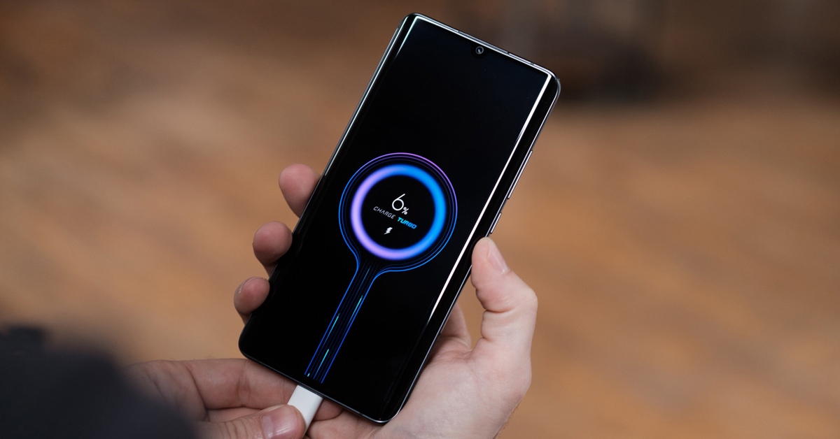 3.3. Hạn chế lạm dụng sạc nhanh