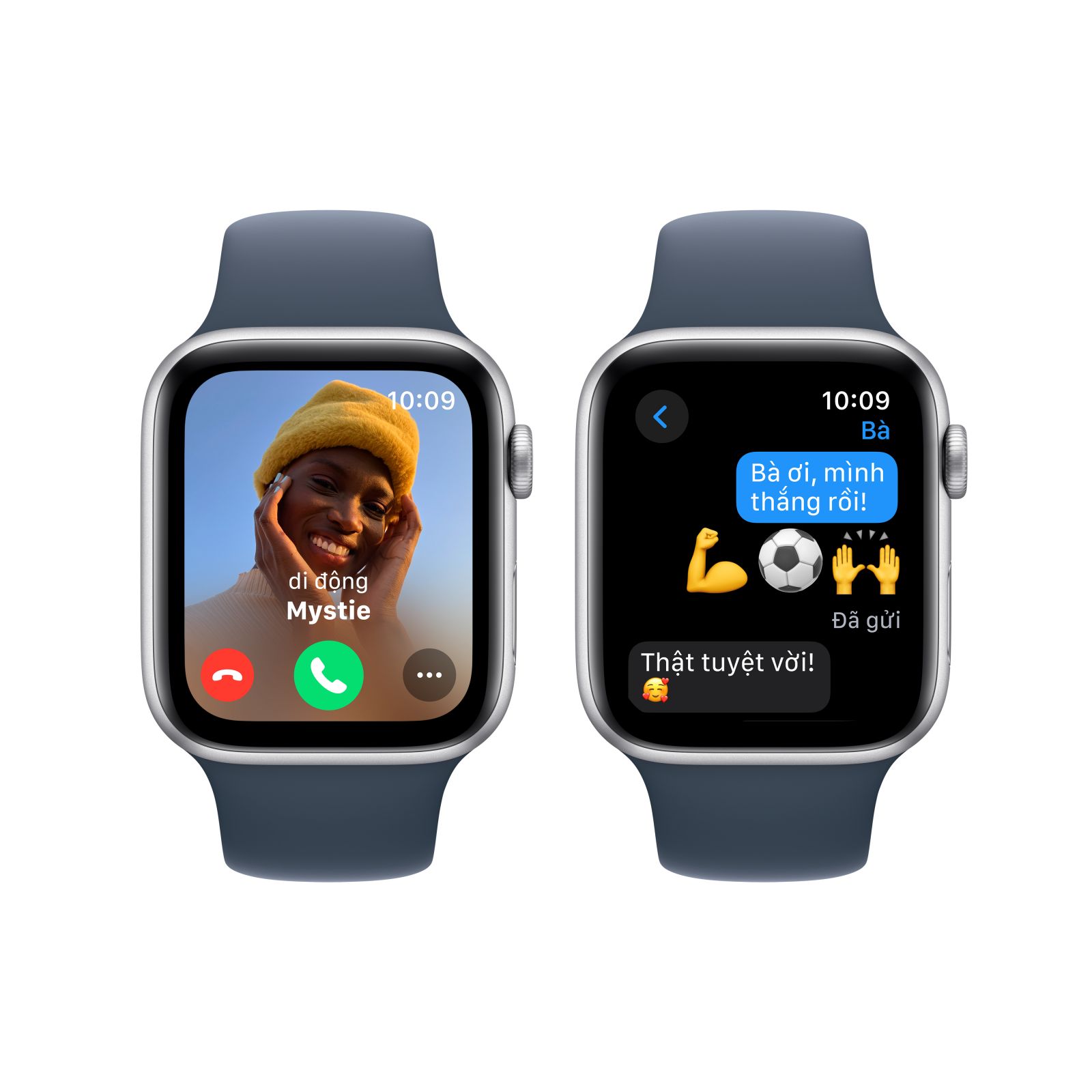 4. Những ai nên chọn Apple Watch SE 2 2024 - 44mm - GPS?