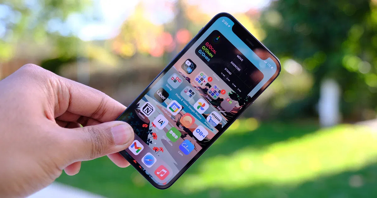 Thay màn hình iPhone 12 Mini 4