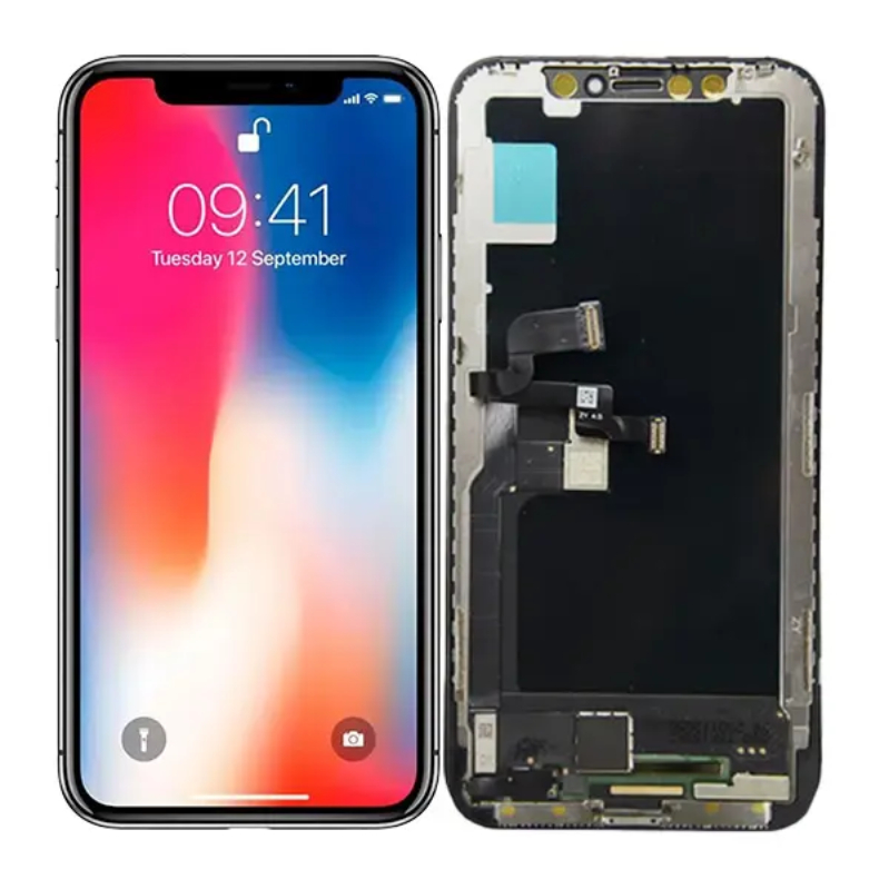 Thay màn hình iPhone X 3