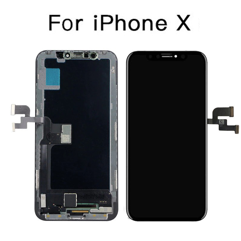 Thay màn hình iPhone X 5