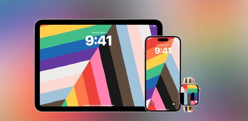 1. Hình nền Pride mới