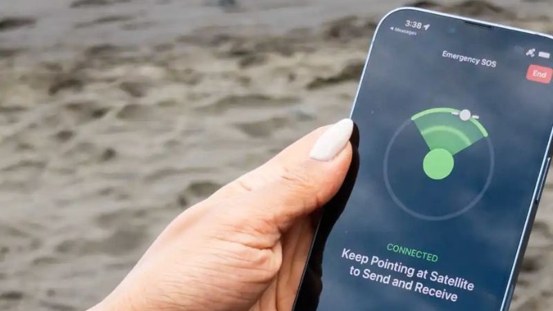 5. Tích hợp tính năng vệ tinh từ nhà mạng