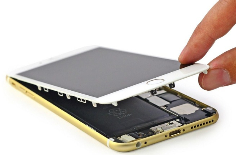 Thay màn hình iPhone 6s Plus 5