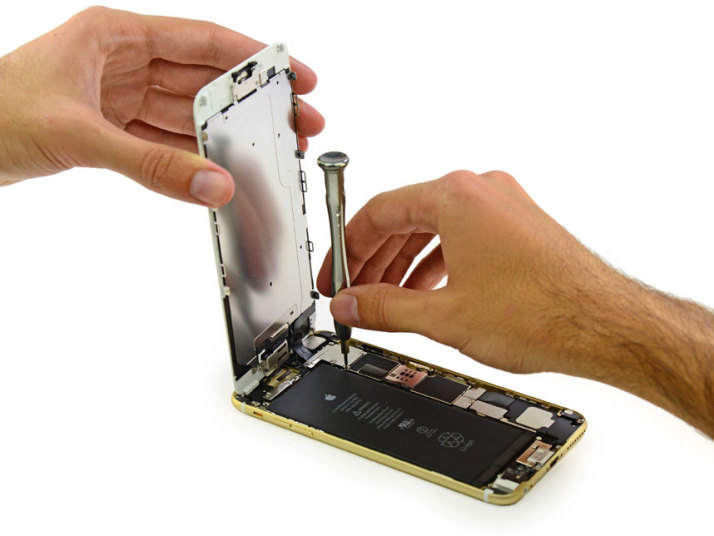 Thay màn hình iPhone 6s Plus 6