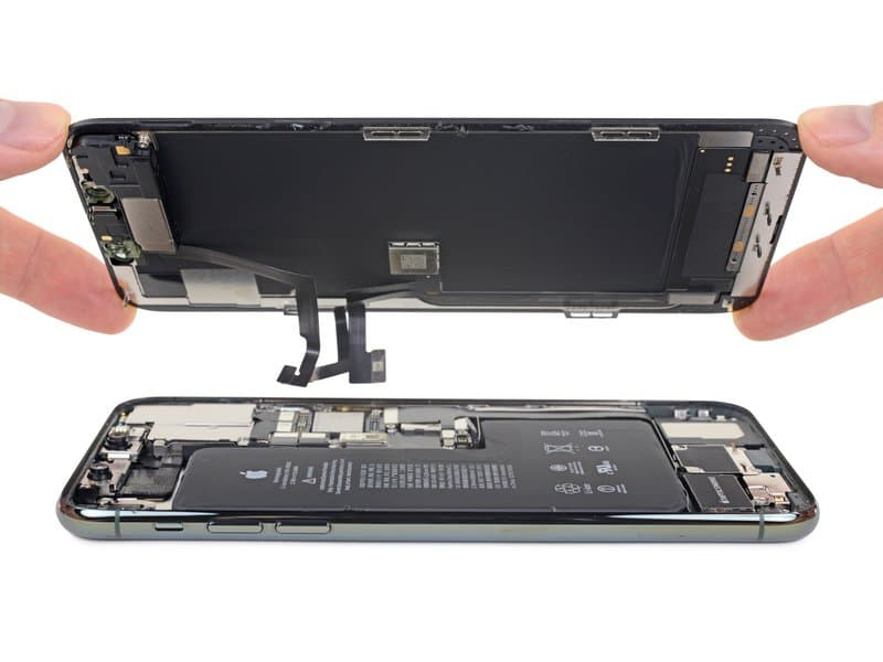 Thay màn hình iPhone 11 Pro 1