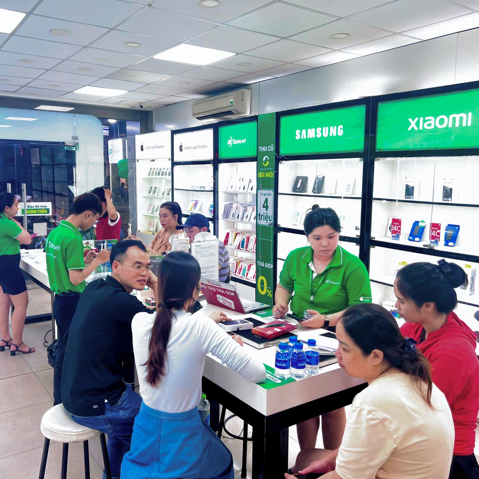 Thay màn hình iPhone 11 Pro 10