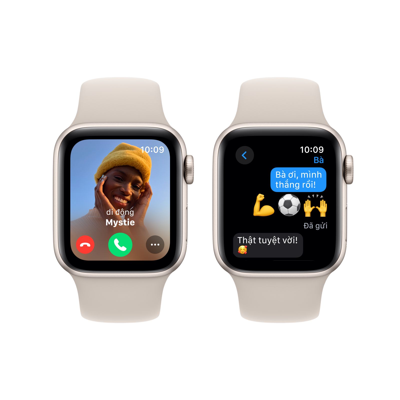 4. Những ai nên chọn Apple Watch SE 2 2024 - 40mm - GPS?