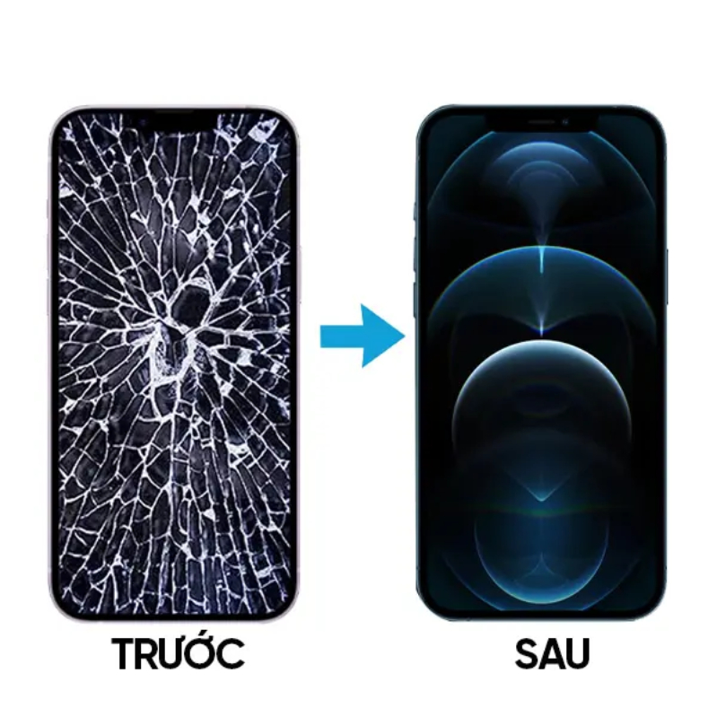 Thay màn hình iPhone 12 Pro