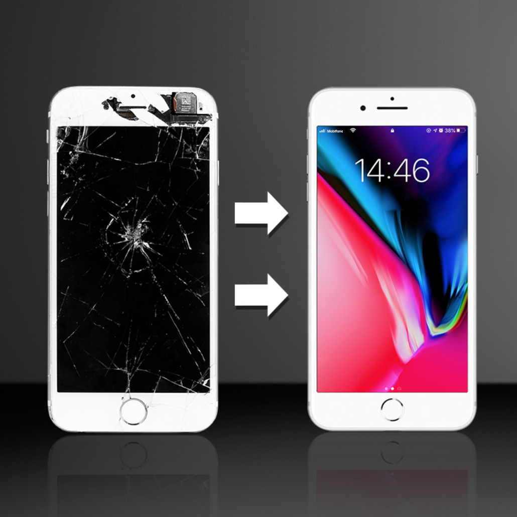 Thay màn hình iPhone 6s 5
