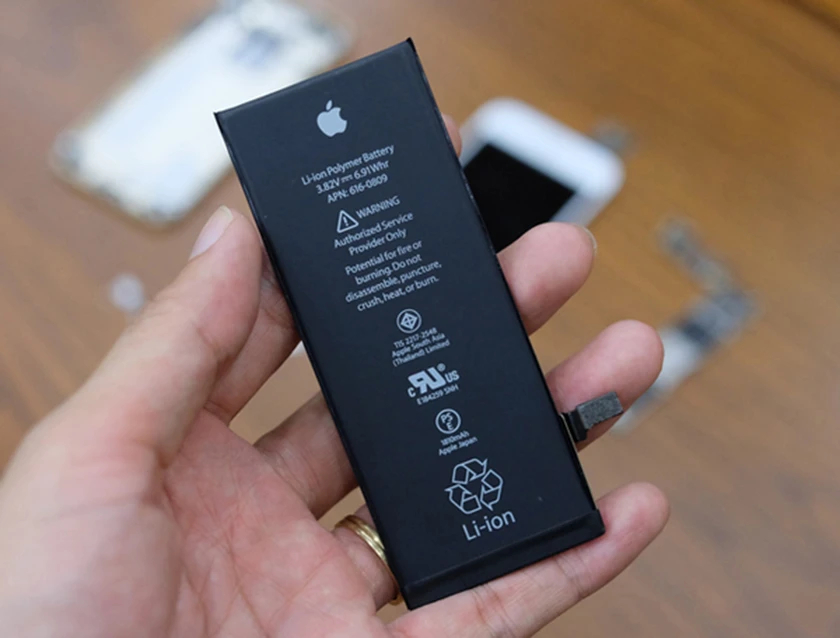 Thay pin iPhone 6 1