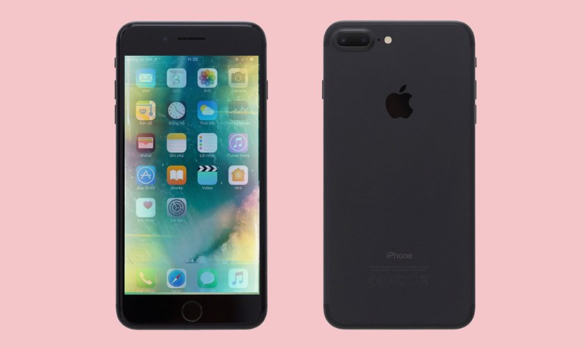 Thay màn hình iPhone 7 Plus 2