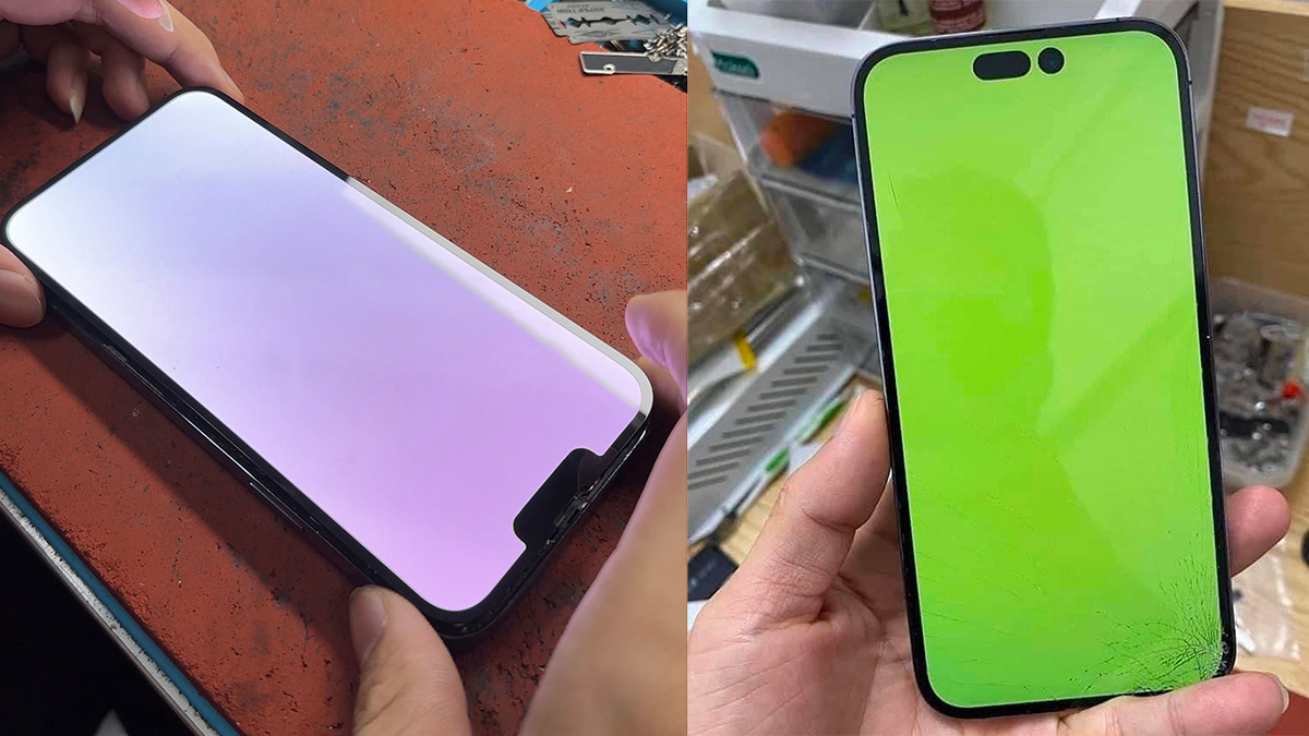 Thay màn hình iPhone 13 Pro Max 3