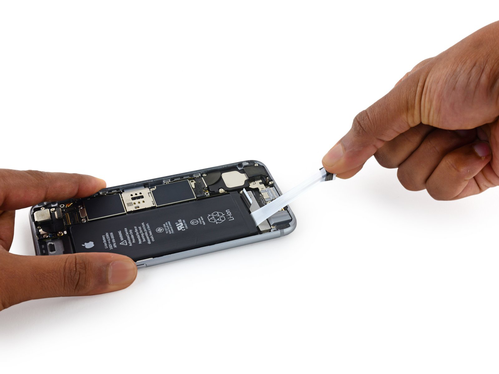 Thay pin iPhone 6s 5