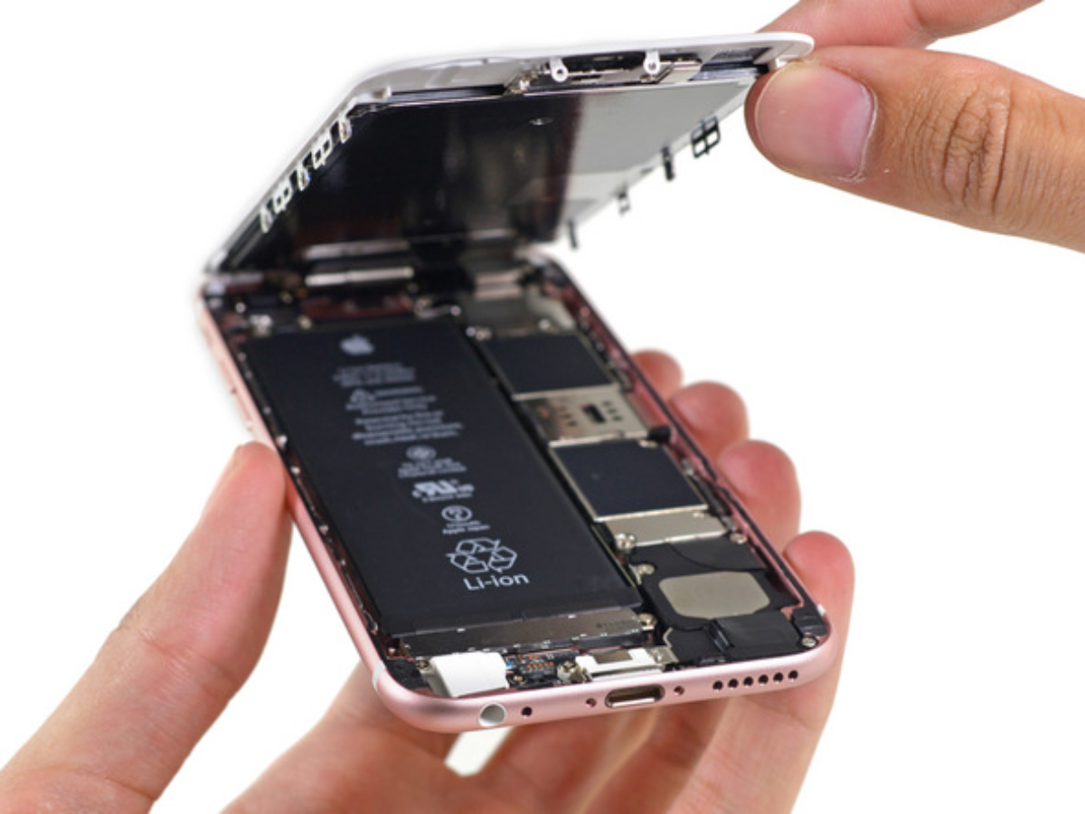 Thay pin iPhone 6s 6