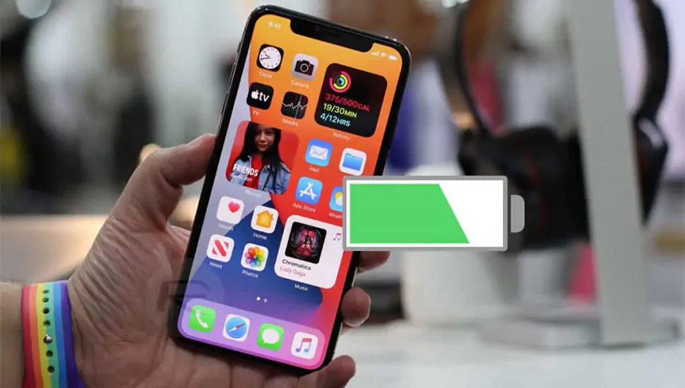 Thay pin iPhone 12 Pro 4