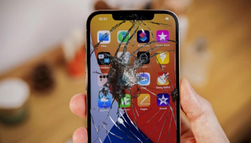 2. Nguyên nhân dẫn đến tình trạng cần thay màn hình iPhone 12 Pro Max
