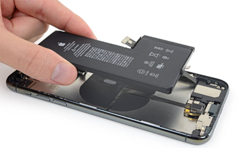 thay pin iPhone 11 Pro Max