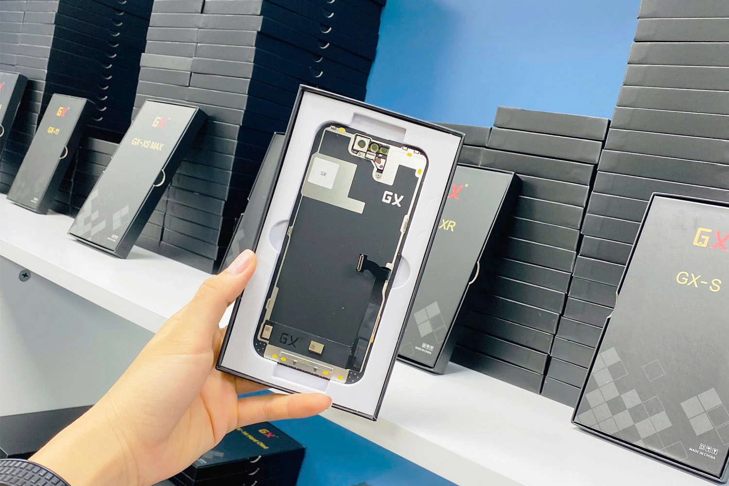 Thay màn hình iPhone 14 Pro 5