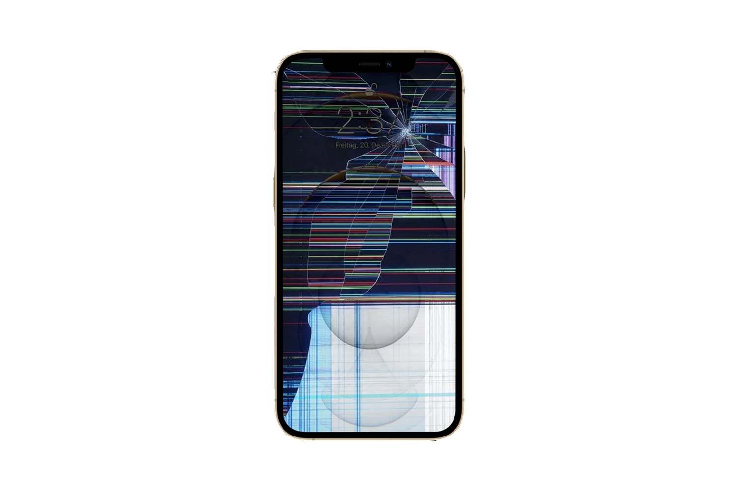 3. Dấu hiệu nhận biết lỗi cần thay màn hình iPhone 12 Pro Max