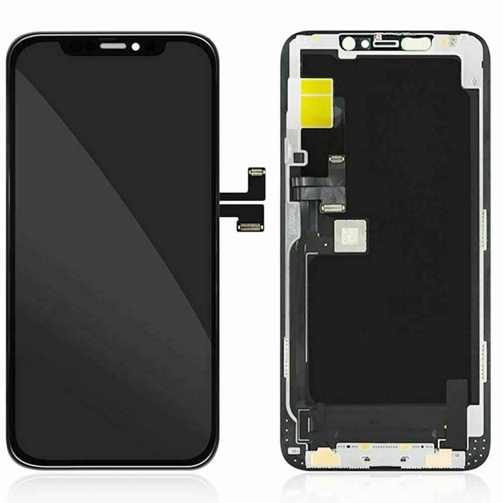 5.3 Thay màn hình iPhone 11 Pro Max có làm mất dữ liệu không?
