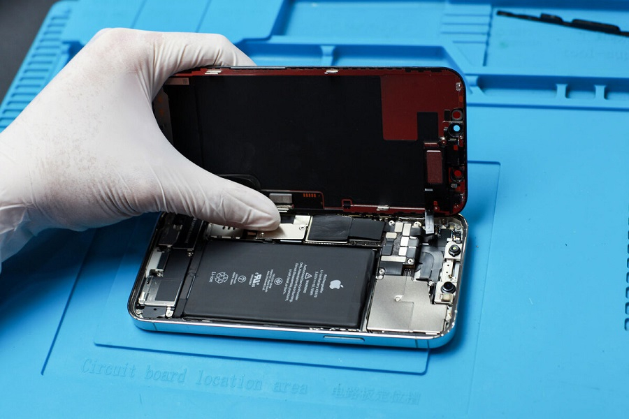thay màn hình iPhone 14 Pro Max 3