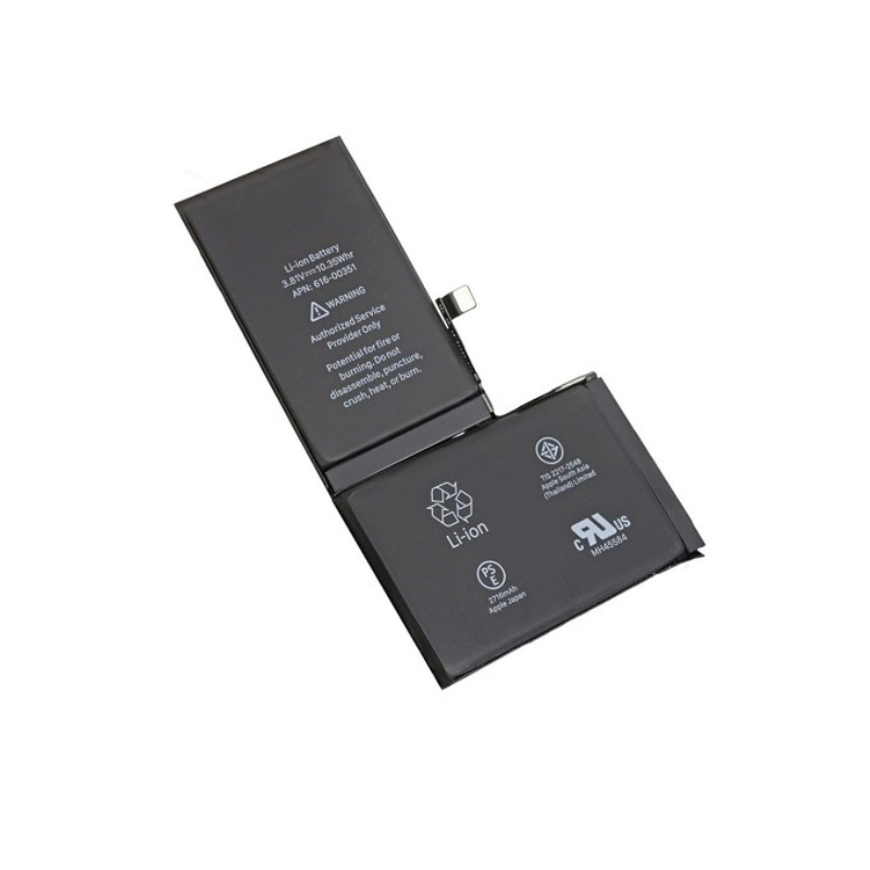 Thay pin iPhone X 4