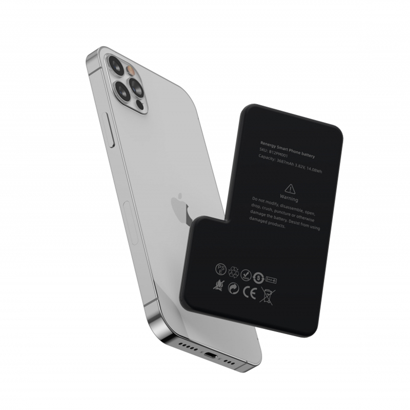 Thay pin iPhone 12 Pro Max 4