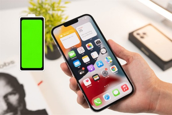 Thay pin iPhone 12 Pro Max 6