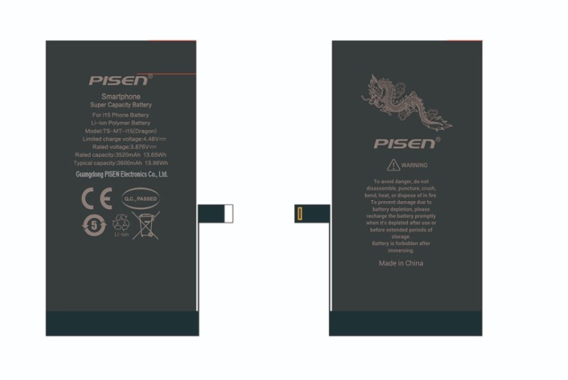 Thay pin iPhone 14 4