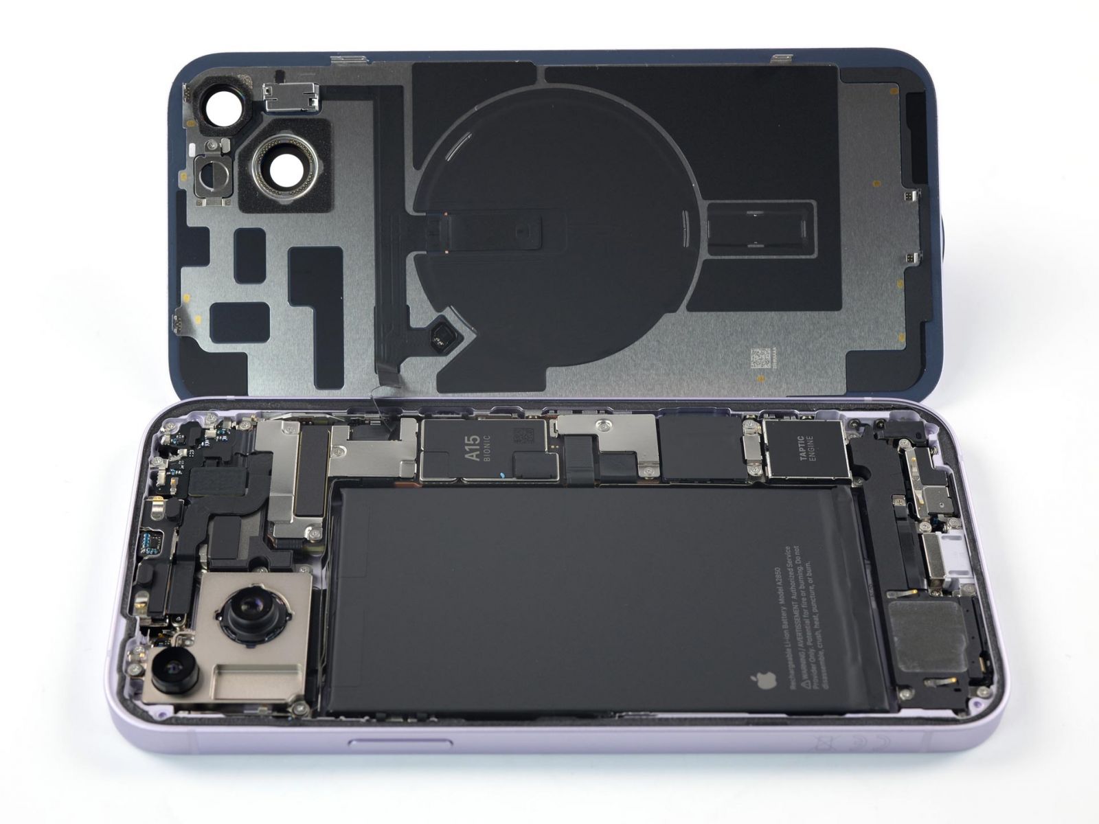 Thay pin iPhone 14 5