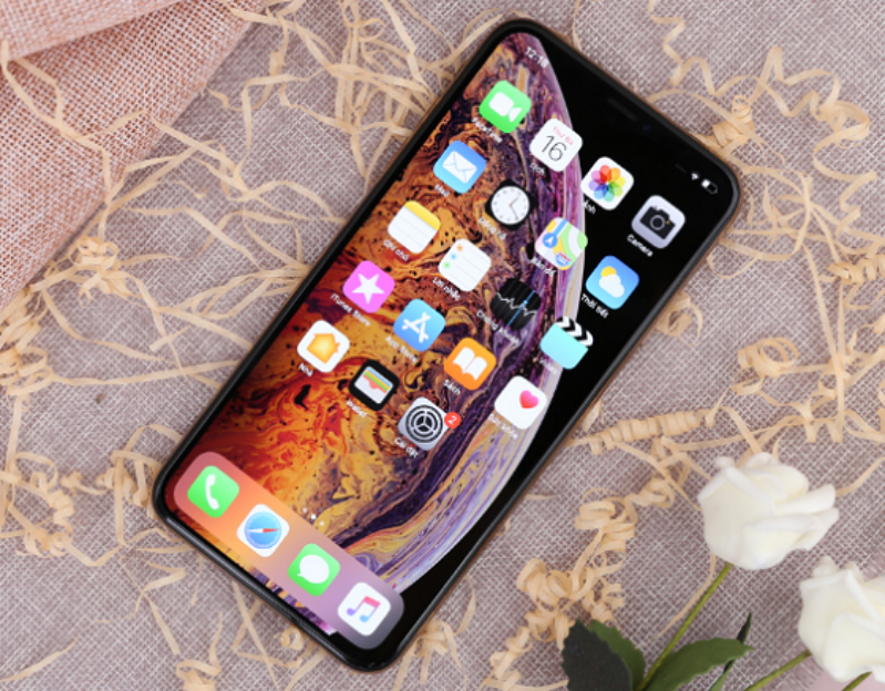 Thay màn hình iPhone XS Max 10