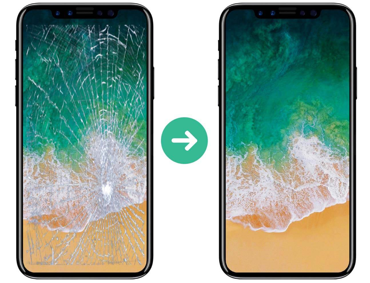 Thay màn hình iPhone XS Max 2