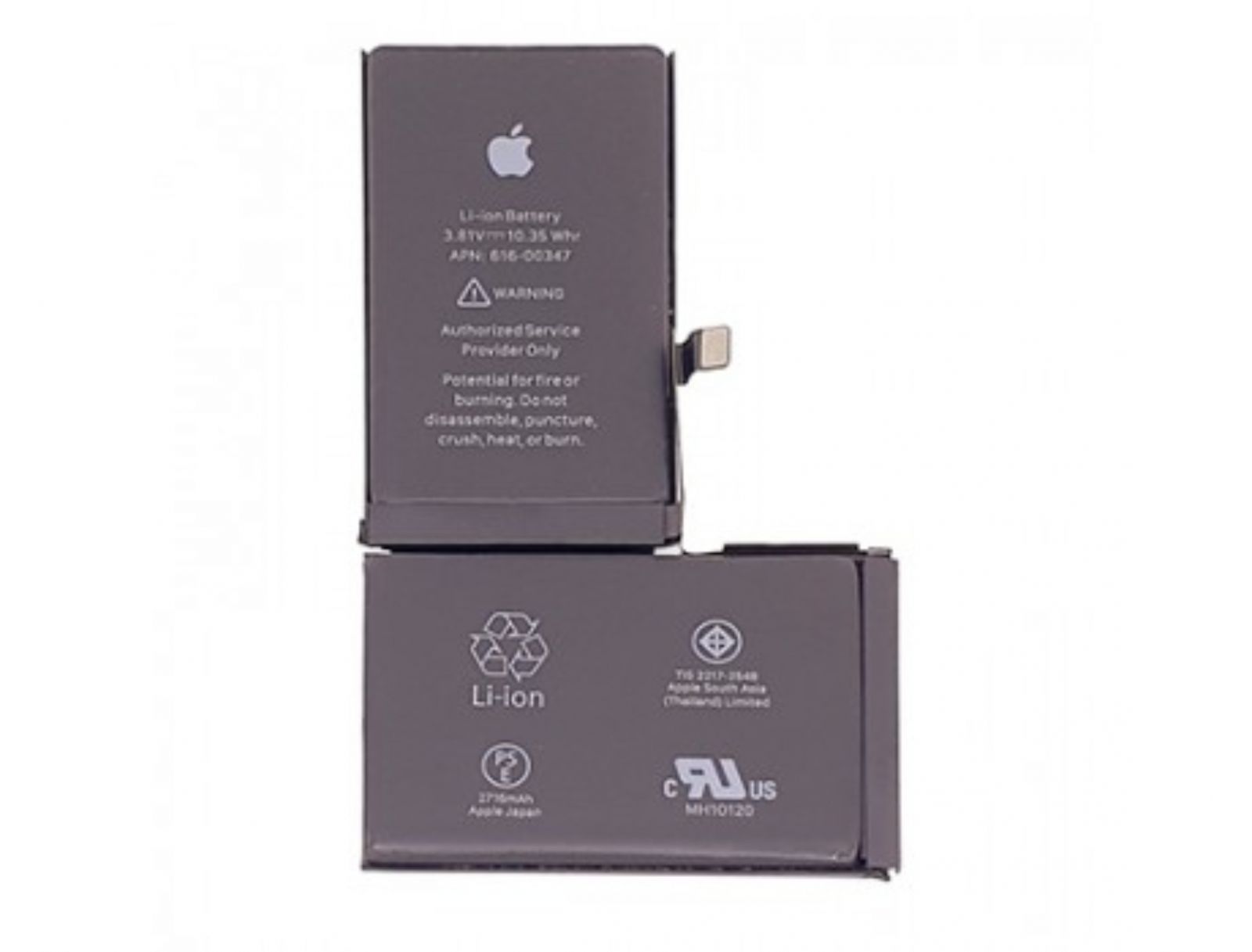 Thay pin iPhone X 11