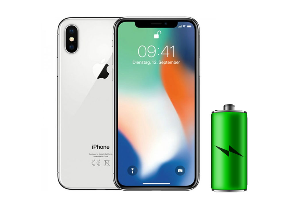 Thay pin iPhone XS 5
