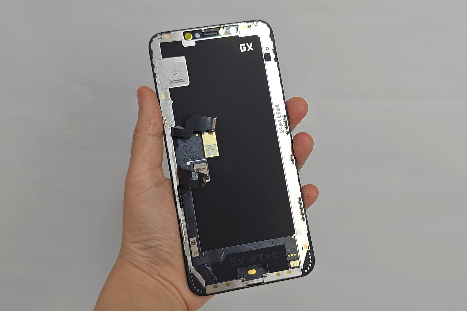 thay màn hình iPhone XS 6