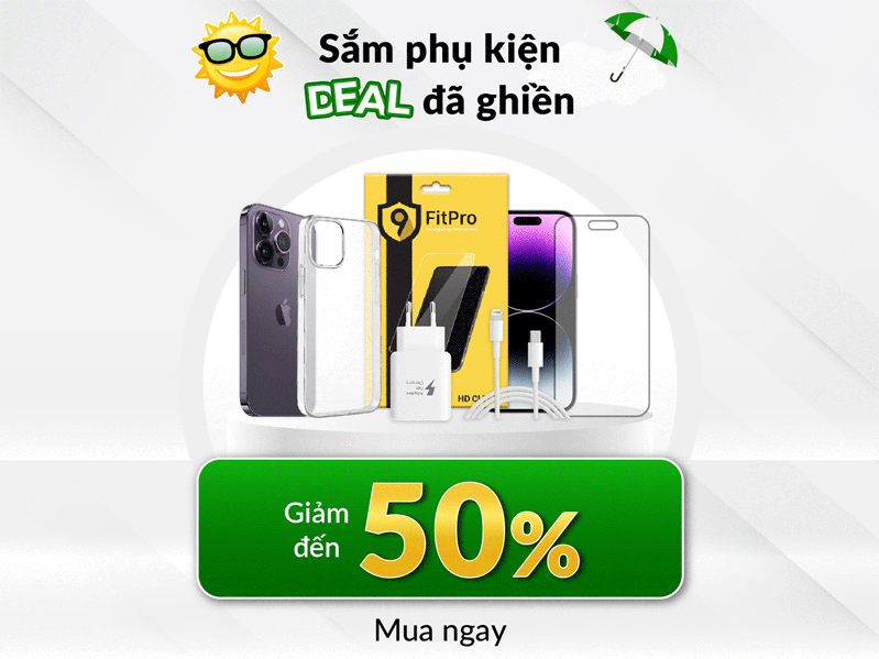 mua phụ kiện giá rẻ