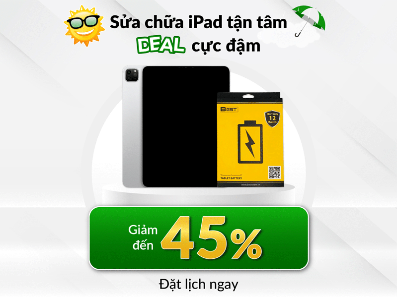 sửa chữa ipad rẻ chấp hết