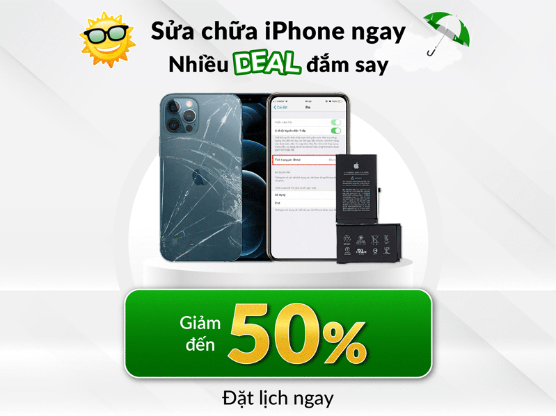 sửa chữa iphone uy tín
