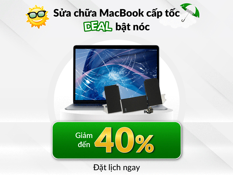 sửa macbook tphcm