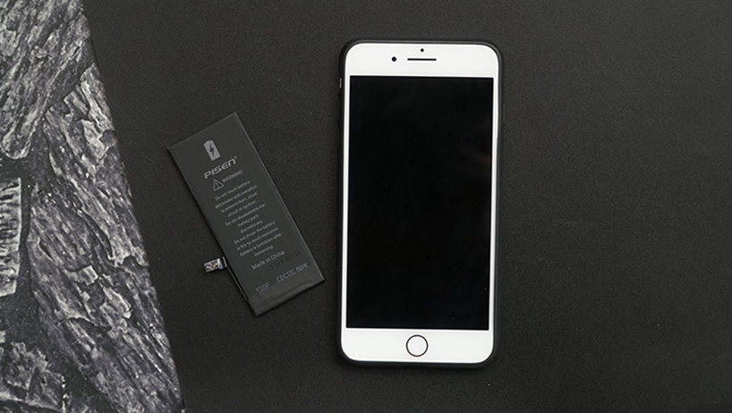 Thay pin iPhone 7 3