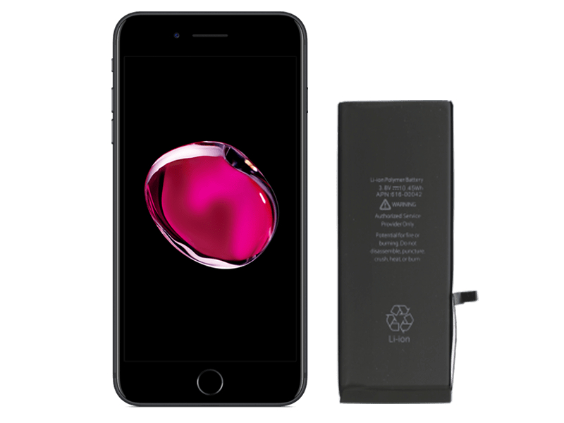 Thay pin iPhone 7 4