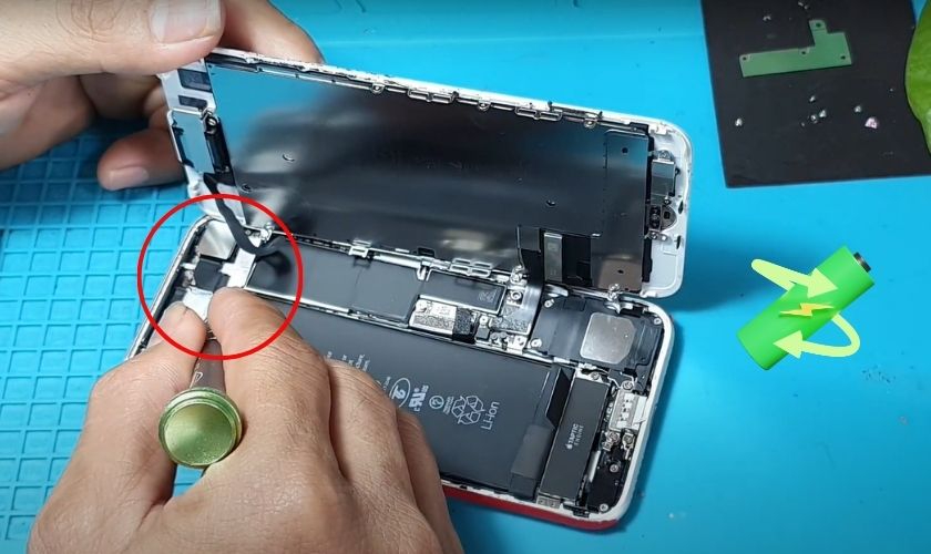 Thay pin iPhone 7